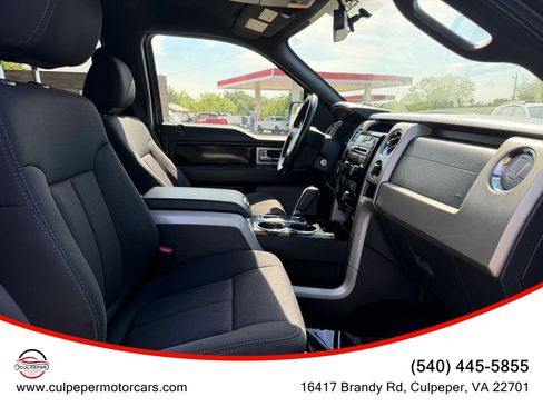 Used 2011 Ford F150 FX2 w/ FX Plus Pkg RWD image 15