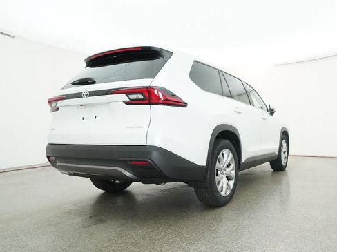 New 2026 Toyota Grand Highlander Limited image 52