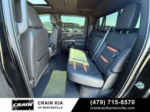 Used 2022 GMC Sierra 2500 AT4 w/ AT4 Preferred Package image 26