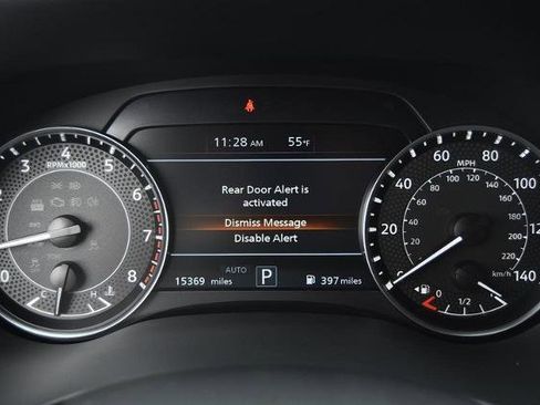 Certified 2024 Nissan Armada SL w/ Captain's Chairs Package image 13