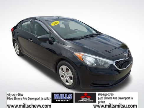 Used 2016 Kia Forte LX FWD image 7