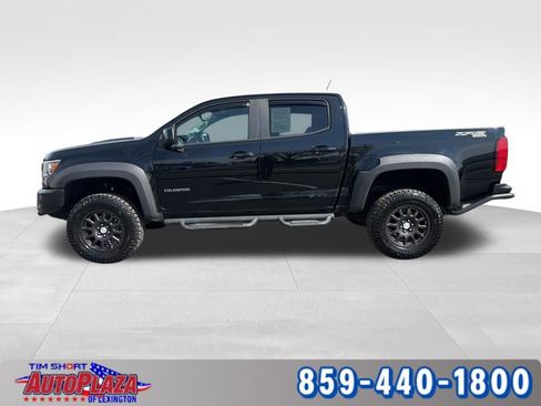 Used 2020 Chevrolet Colorado ZR2 w/ Colorado ZR2 Bison Edition image 3