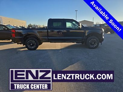 Used 2026 Ford F250 Platinum