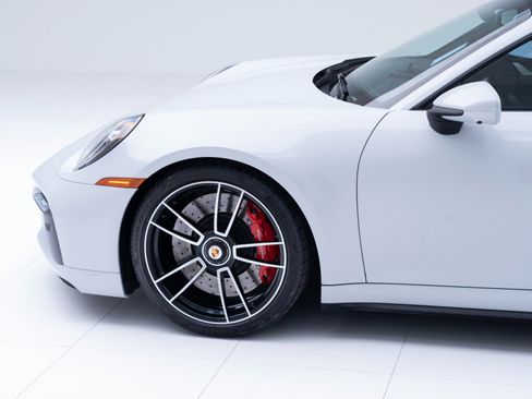 Certified 2025 Porsche 911 Turbo image 11