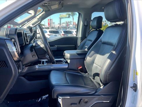 Used 2024 Ford F350 Lariat w/ Lariat Ultimate Package image 17