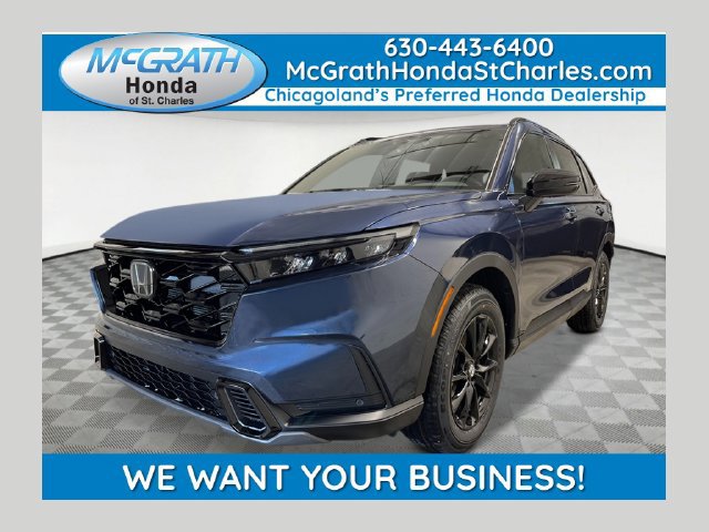 New 2027 Honda CR-V Sport-L image 1
