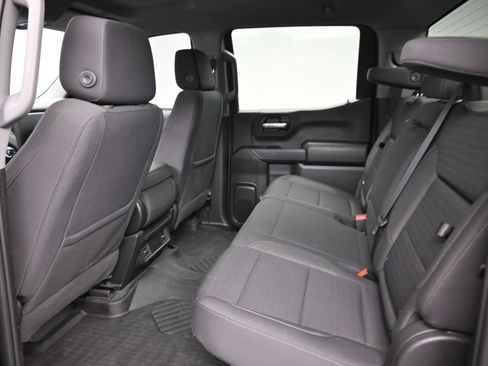 Used 2023 Chevrolet Silverado 1500 Custom Trail Boss w/ Midnight Edition AWD/4WD image 16