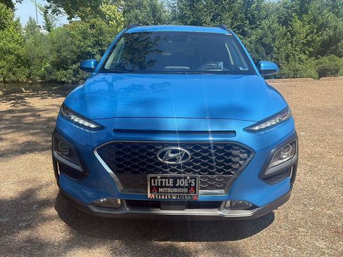 Used 2020 Hyundai Kona Ultimate AWD/4WD image 13