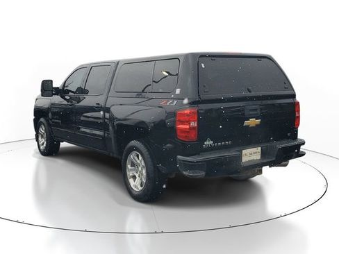 Certified 2018 Chevrolet Silverado 1500 LT w/ All Star Edition image 3
