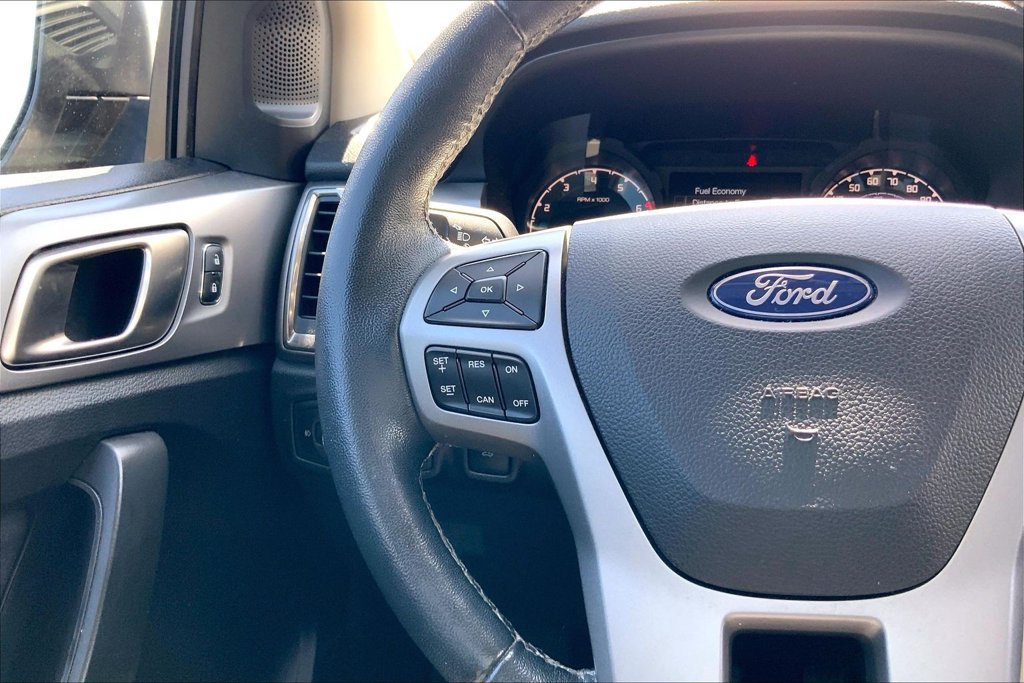 Used 2021 Ford Ranger XLT w/ Equipment Group 301A Mid RWD image 18