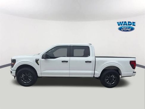 New 2025 Ford F150 STX w/ Equipment Group 200A image 8