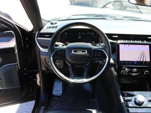 Used 2022 Jeep Grand Cherokee L Overland AWD/4WD image 21