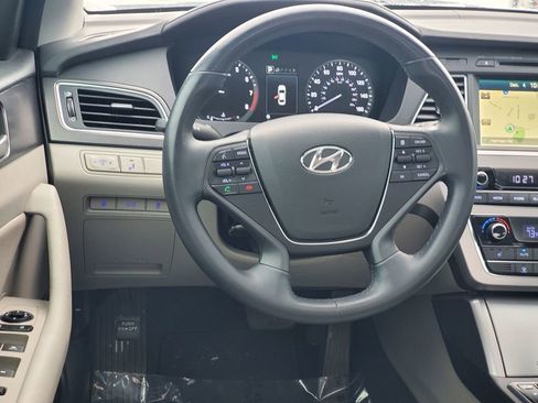 Used 2016 Hyundai Sonata Sport w/ Option Group 03 image 8