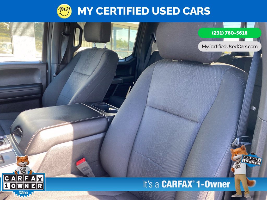Used 2020 Ford F150 XLT w/ Equipment Group 302A Luxury AWD/4WD image 15