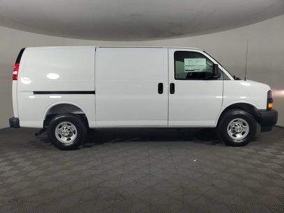 New 2026 Chevrolet Express 2500 w/ Driver Convenience Package