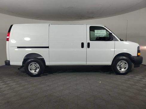 New 2026 Chevrolet Express 2500 w/ Driver Convenience Package RWD image 1