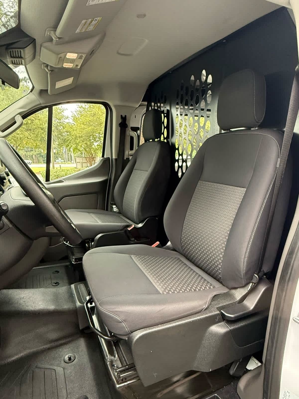 Used 2025 Ford Transit 250 Low Roof w/ Exterior Upgrade Package RWD image 10
