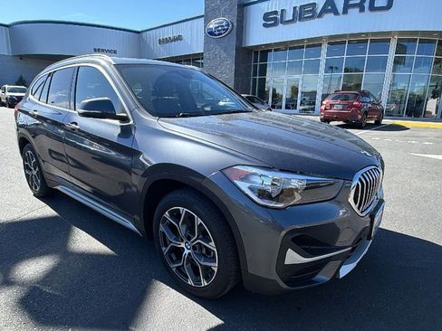 Used 2022 BMW X1 xDrive28i w/ Convenience Package image 2