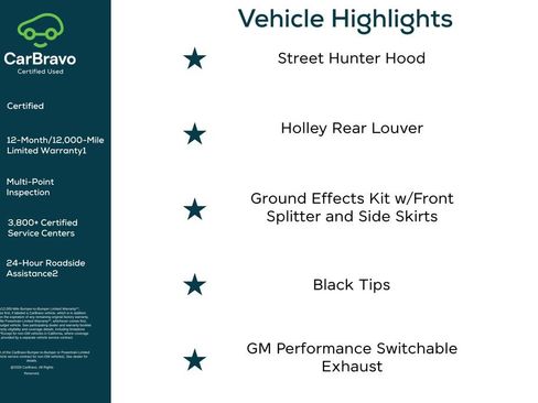 Certified 2022 Chevrolet Corvette Stingray Coupe w/ 1LT RWD image 6