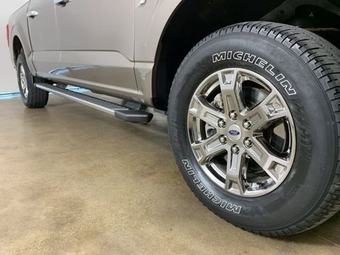 Used 2021 Ford F150 XLT w/ Equipment Group 302A High AWD/4WD image 6