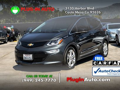 Used 2020 Chevrolet Bolt LT