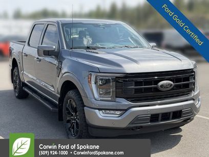 Used 2023 Ford F150 Lariat w/ Equipment Group 502A High