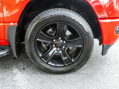 Used 2022 RAM 1500 Sport w/ Rebel Level 2 Equipment Group AWD/4WD image 5