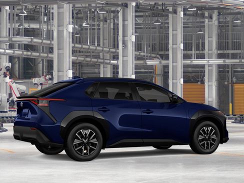 New 2026 Toyota bZ image 11