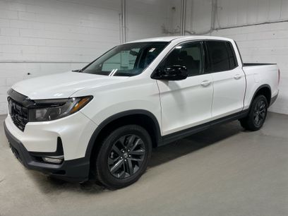 Used 2024 Honda Ridgeline Sport