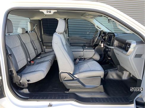 Used 2023 Ford F150 XL w/ XL Chrome Appearance Package AWD/4WD image 22