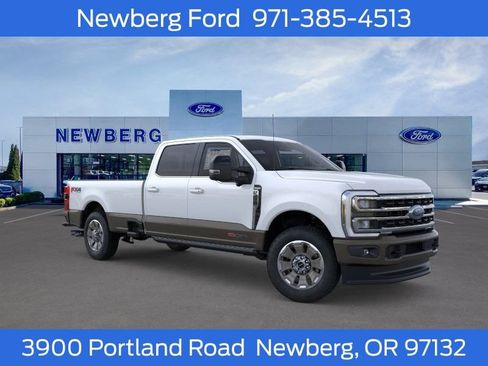 New 2026 Ford F250 King Ranch AWD/4WD image 1