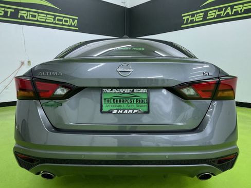 Used 2023 Nissan Altima 2.5 SL image 8