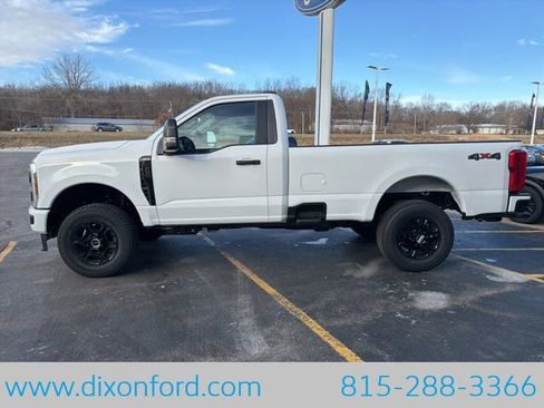 New 2026 Ford F250 XL w/ STX Appearance Package image 4