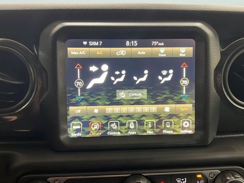 Used 2023 Jeep Wrangler Unlimited Sport AWD/4WD image 11