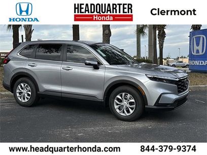 New 2026 Honda CR-V LX