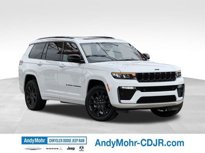 New 2026 Jeep Grand Cherokee L Limited