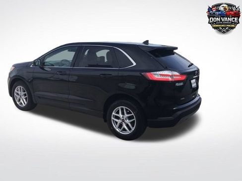 Used 2023 Ford Edge SEL w/ Convenience Package AWD/4WD image 3