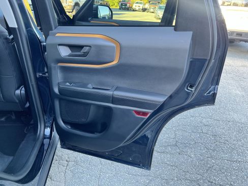 Used 2023 Ford Bronco Sport Badlands image 16