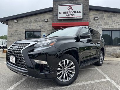 Used 2020 Lexus GX 460 Luxury