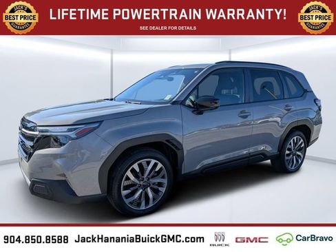 Used 2025 Subaru Forester Touring AWD/4WD image 7