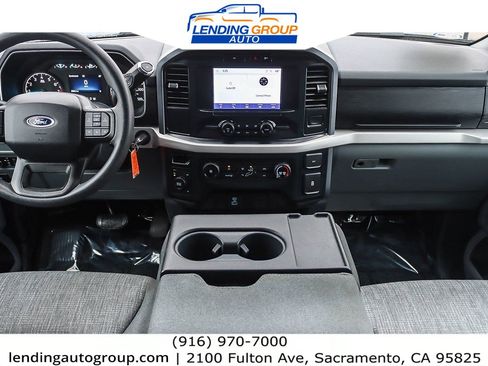 Used 2023 Ford F150 XLT image 11