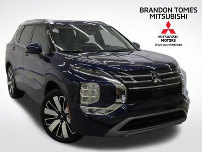 New 2025 Mitsubishi Outlander SEL