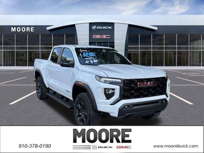 New 2025 GMC Canyon Elevation w/ Convenience Package
