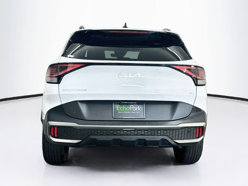 Used 2023 Kia Sportage X-Line w/ X-Line Premium Package AWD/4WD image 7