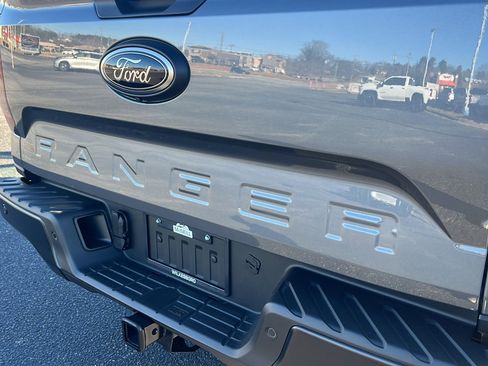 Used 2025 Ford Ranger XLT w/ Equipment Group 301A High image 31