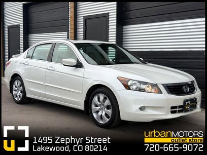 Used 2009 Honda Accord EX-L