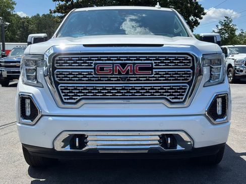 Used 2020 GMC Sierra 1500 Denali w/ Denali Ultimate Package AWD/4WD image 7