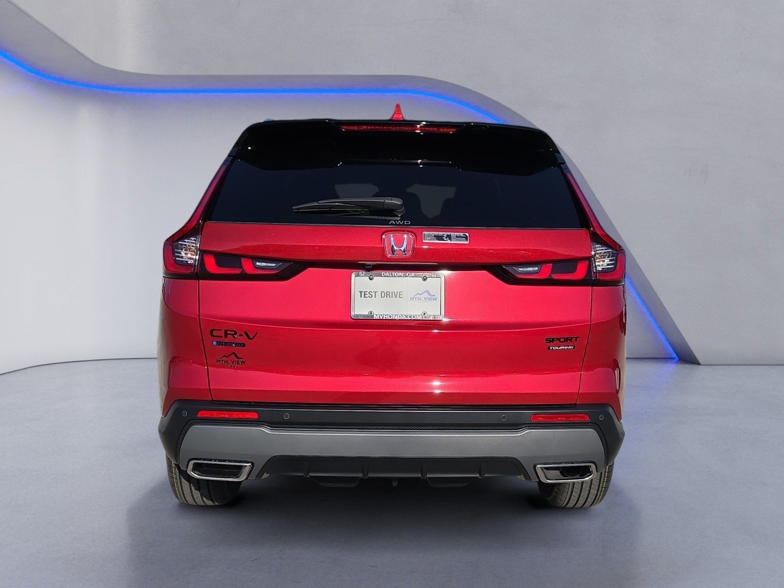 New 2027 Honda CR-V Sport Touring image 4