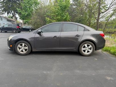 Used 2014 Chevrolet Cruze LT w/ Technology Package