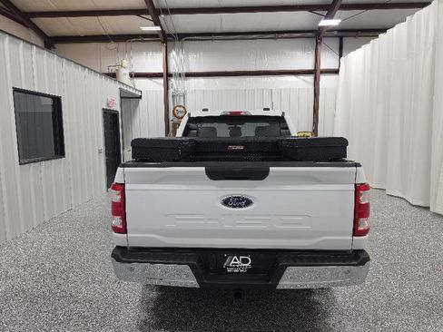 Used 2021 Ford F150 XL w/ Equipment Group 101A High RWD image 6